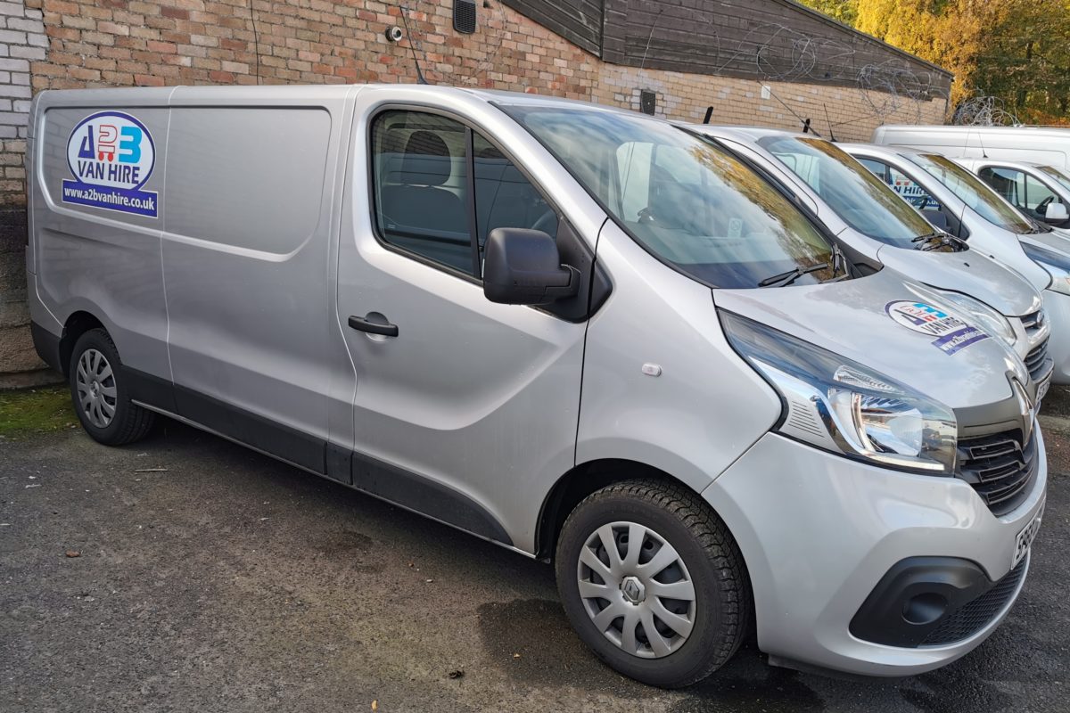 Vehicles For Hire – A2B VAN